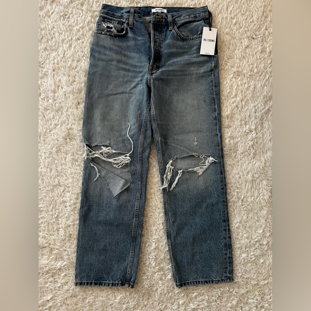 Re done jeans